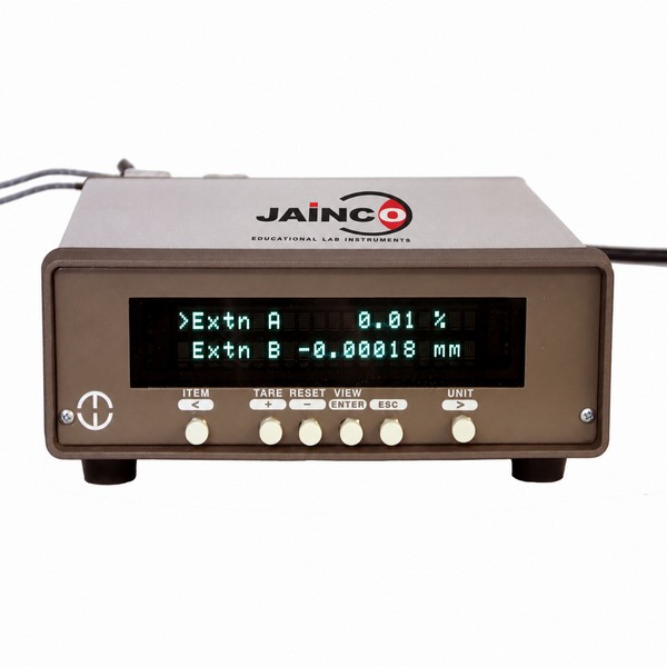 2 Channel Digital Strain Meter